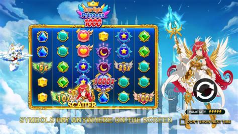 Starlight princess x1000 demo  You are here: Home Pragmatic Play Starlight Princess 1000 Rate this free game (1 votes) Try Our Featured Games Rockstar: World Tour Betsoft Shamrock Saints Push Gaming Jingle Balls Starlight Princess™